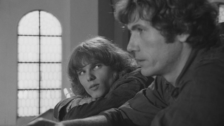 кадр из фильма Die Konsequenz