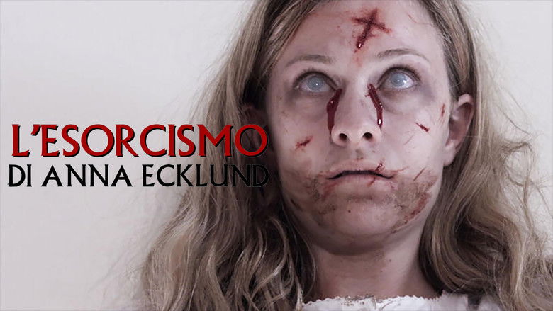 кадр из фильма Экзорцист Анны Эклунд
