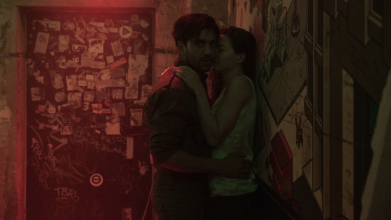 кадр из фильма Кто я