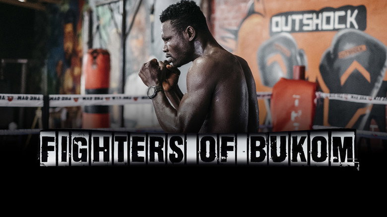 кадр из фильма Fighters of Bukom