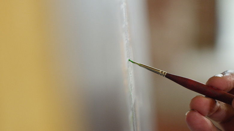 кадр из фильма Blind Eye Artist