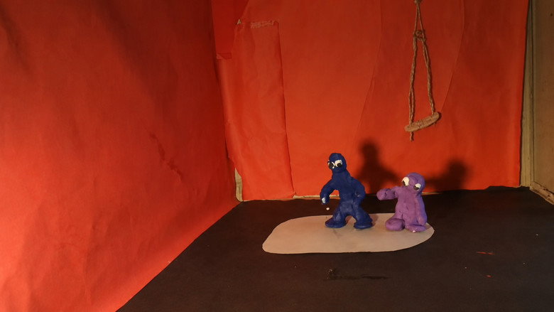 кадр из фильма Alberto Hernandez's The Circus