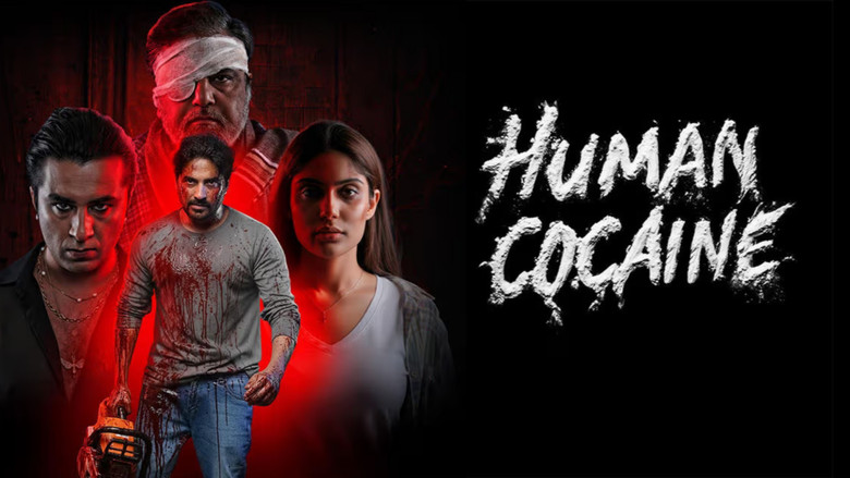 кадр из фильма Human Cocaine