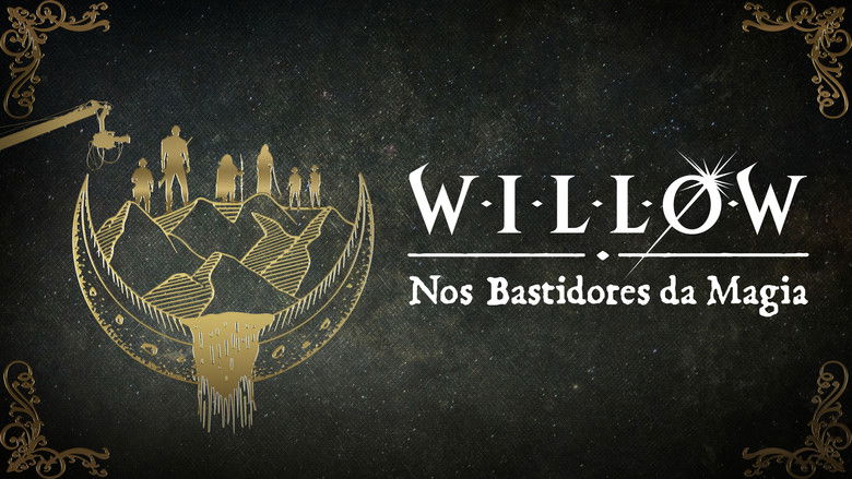 кадр из фильма Willow: Behind the Magic