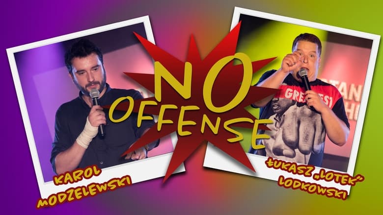 кадр из фильма Karol Modzelewski, Łukasz Lotek Lodkowski, No Offense