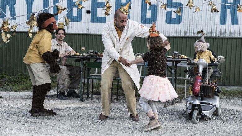 кадр из фильма Upp i det blå