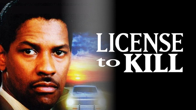 кадр из фильма License to Kill
