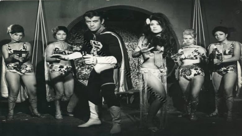 кадр из фильма Demir Yumruk: Devler Geliyor