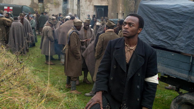 кадр из фильма Nos patriotes