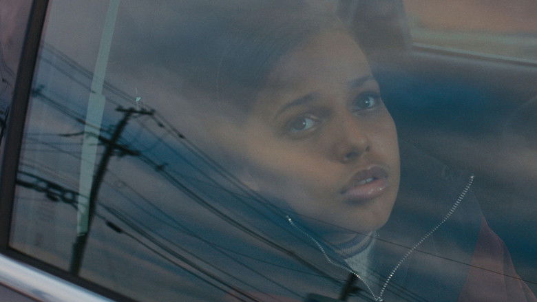 кадр из фильма Раненая птичка