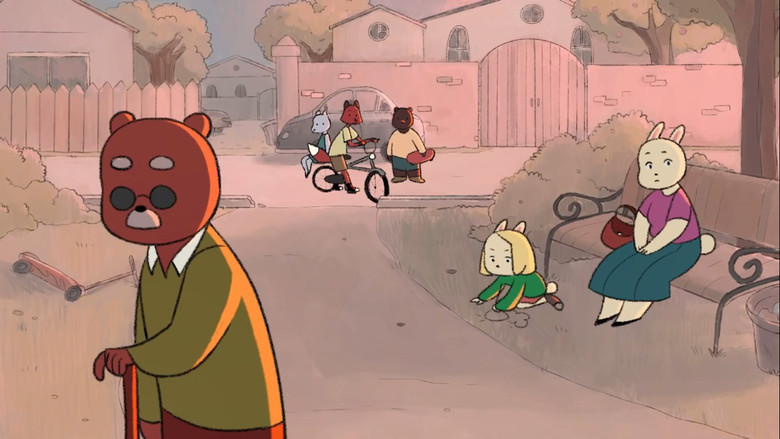 кадр из фильма Metamorphosis