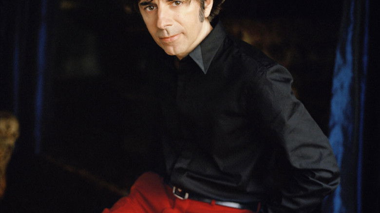 кадр из фильма Thomas Fersen - La Cigale des grands jours