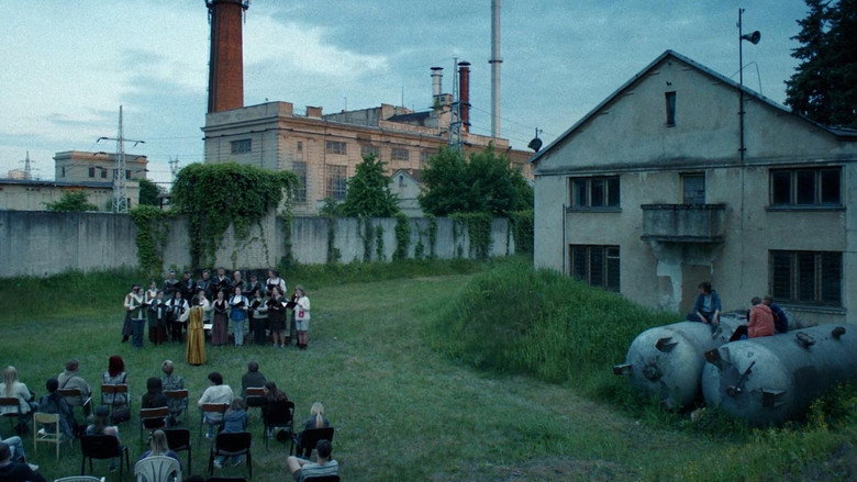 кадр из фильма Токсичность