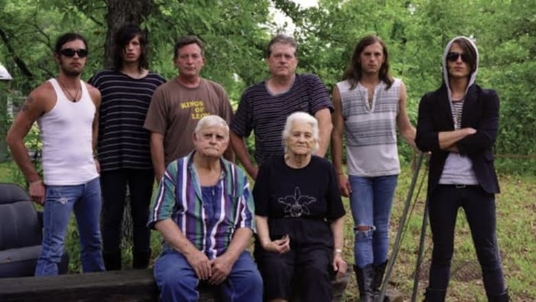 кадр из фильма Talihina Sky: The Story of Kings of Leon