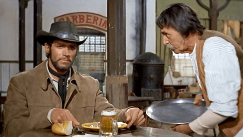 кадр из фильма Стреляй сразу, мальчик!