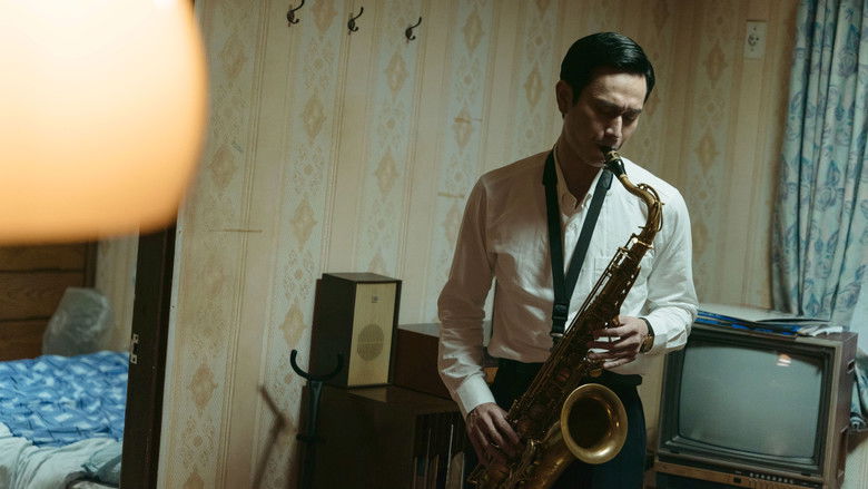 кадр из фильма Старый лис