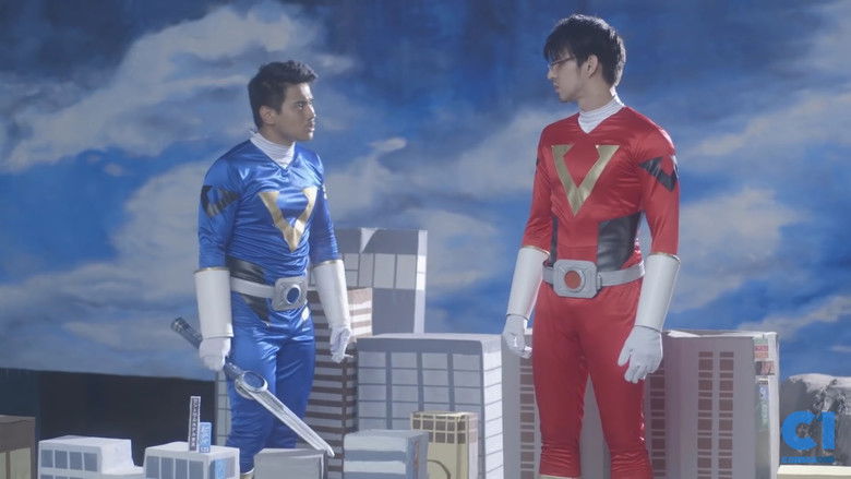 кадр из фильма Blue Bustamante