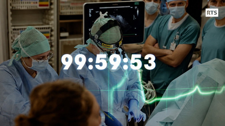 кадр из фильма 100h aux urgences