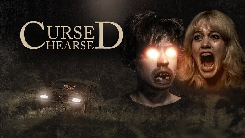 кадр из фильма Cursed Hearse