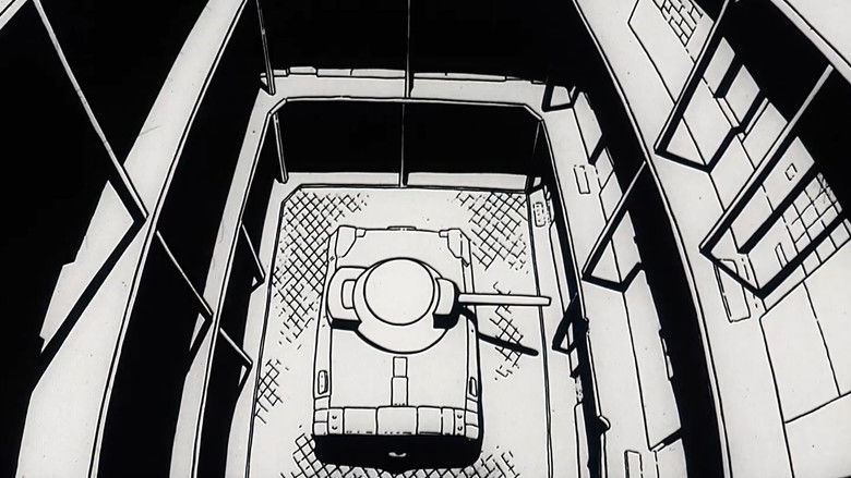 кадр из фильма Vigyázat Lépcső!