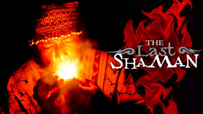 кадр из фильма Последний шаман