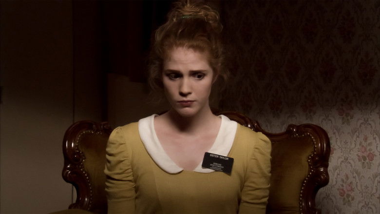 кадр из фильма The Errand of Angels