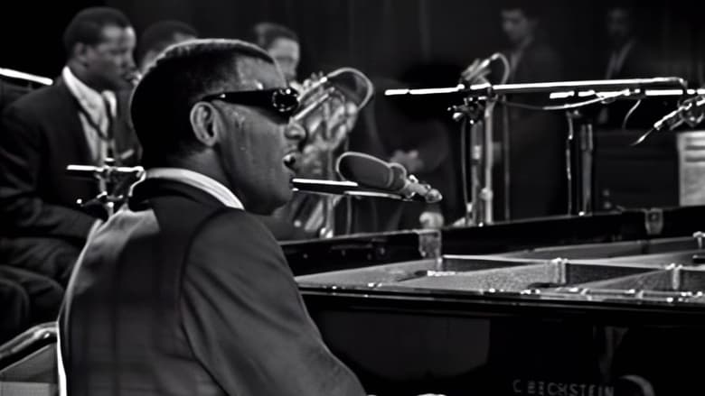 кадр из фильма Ray Charles - La Salle Pleyel, Paris