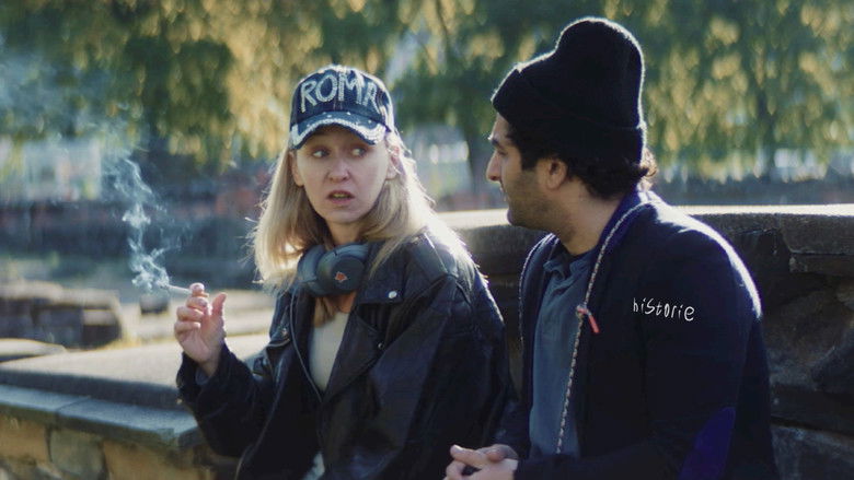 кадр из фильма Agnes Mot Verden