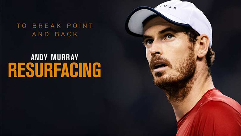 кадр из фильма Andy Murray: Resurfacing