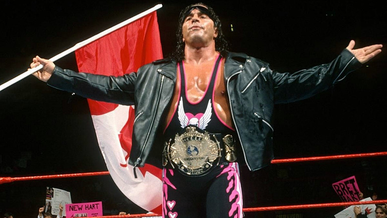кадр из фильма WWE Survivor Series 1997