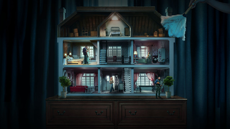 кадр из фильма Горничная