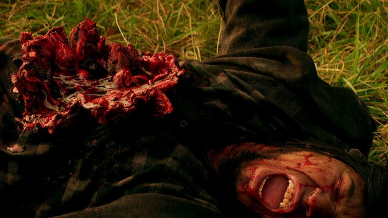 кадр из фильма Дом призраков