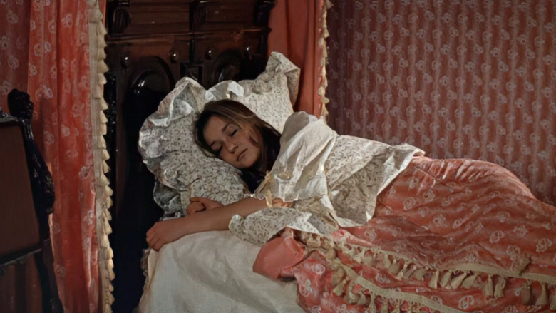 кадр из фильма Принцесса на горошине