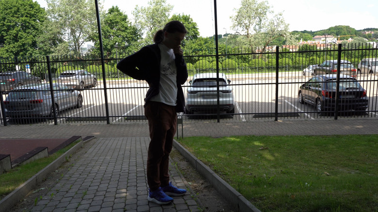 кадр из фильма Give Me a Break