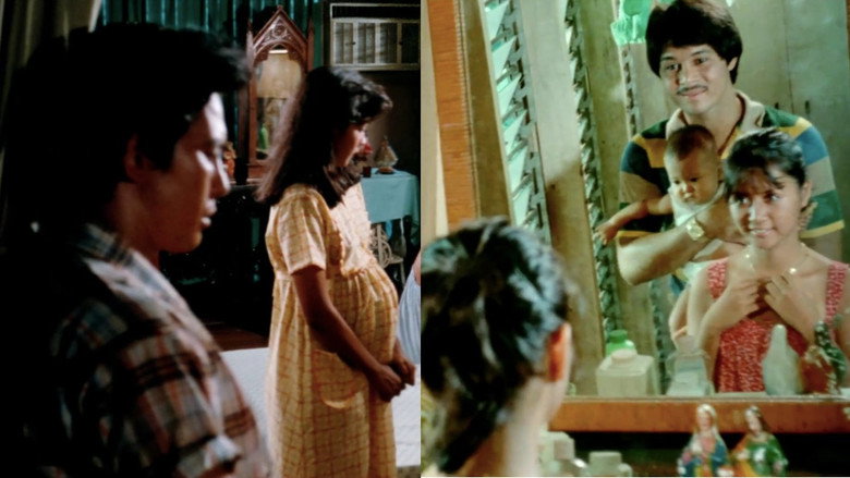 кадр из фильма Cain at Abel