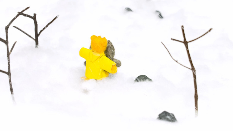 кадр из фильма Deu Branco!