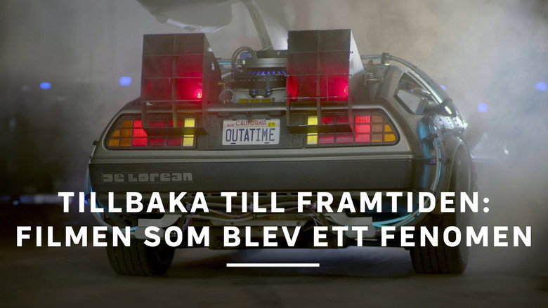 кадр из фильма Retour vers le futur : Voyage dans le temps, American Dream & rock'n'roll