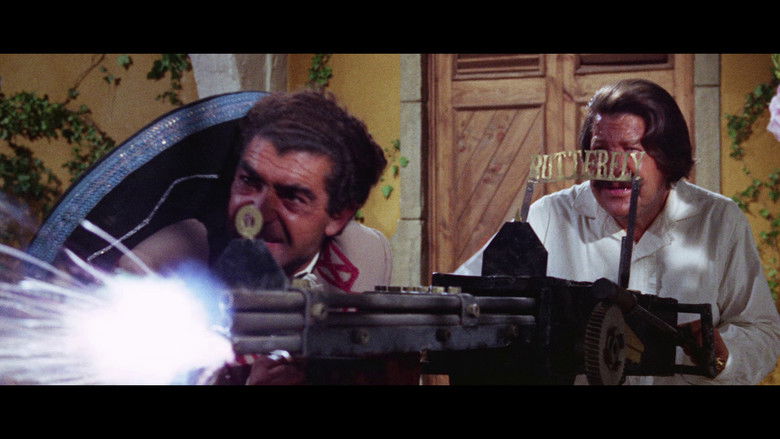 кадр из фильма Возвращение Ринго