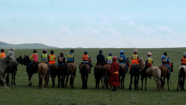 кадр из фильма ᠵᠤᠳ