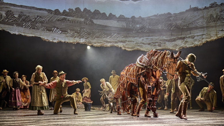 кадр из фильма National Theatre at Home: War Horse
