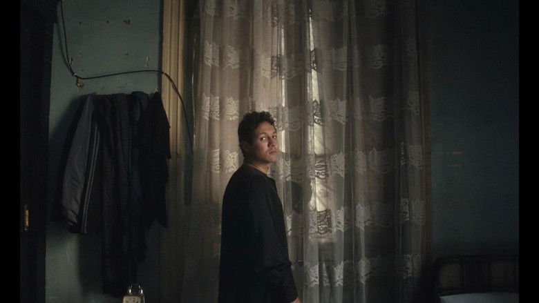 кадр из фильма Боюсь забыть твое лицо