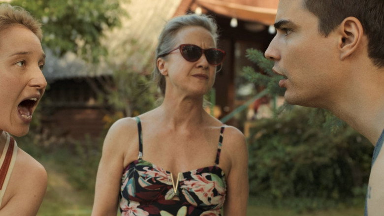 кадр из фильма Mommy Blue