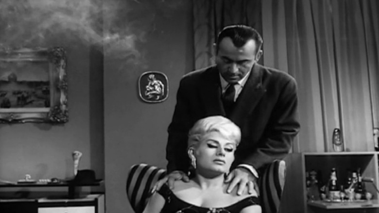 кадр из фильма فریاد نیمه شب