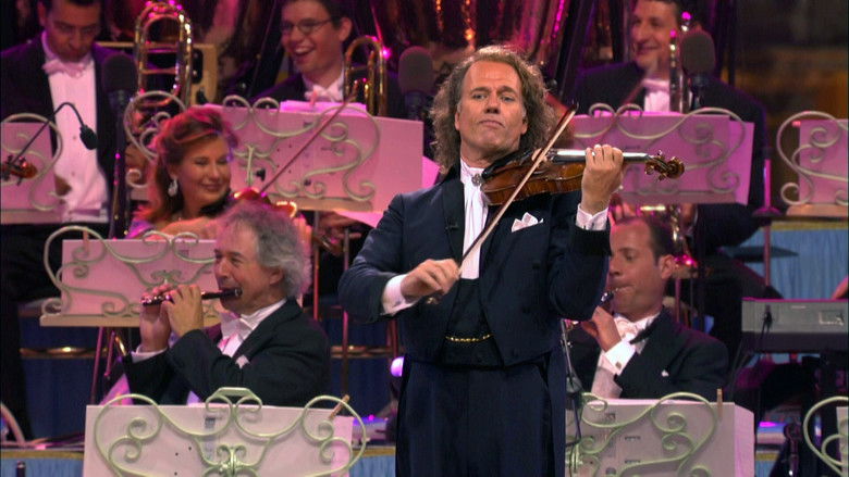 кадр из фильма André Rieu - Das große Konzert aus Schloss Schönbrunn