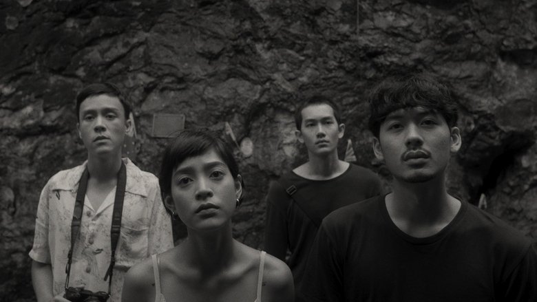 кадр из фильма ใจจำลอง