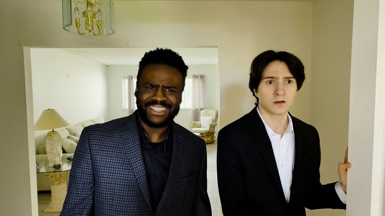 кадр из фильма Guess Who's Back