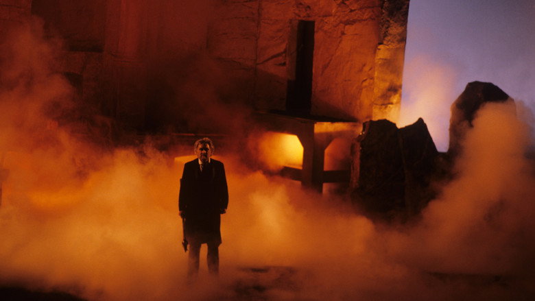 кадр из фильма Wagner: Die Walküre