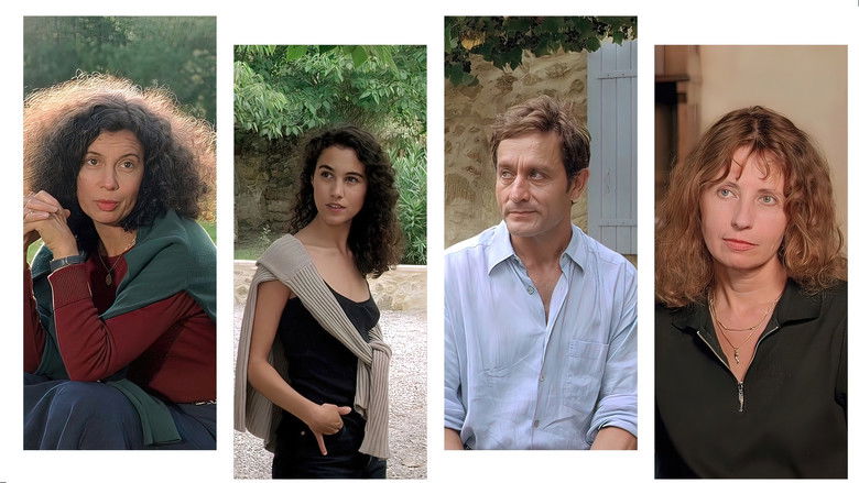 кадр из фильма Осенняя сказка