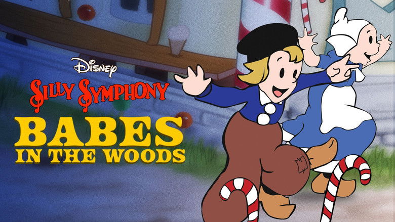 кадр из фильма Babes in the Woods