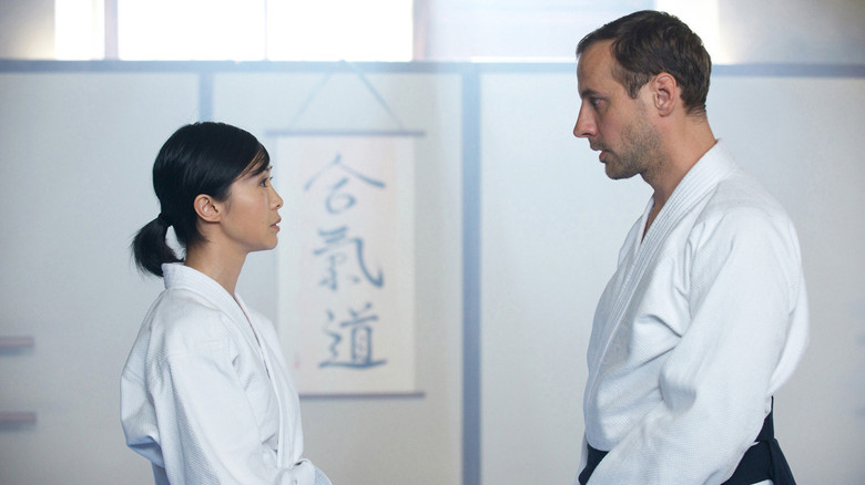 кадр из фильма Большой злой волк